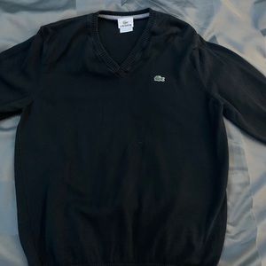 Lacoste sweater